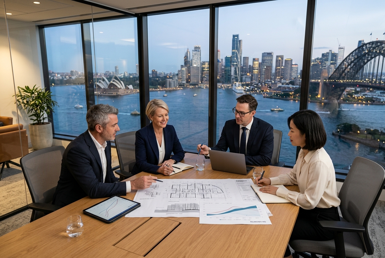 Commercial Business Loans