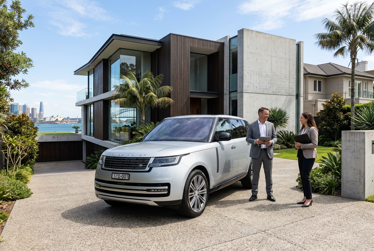 Car Asset Finance
